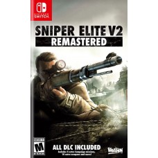 Sniper Elite V2 Remastered (Switch, русская версия), 223723, Nintendo